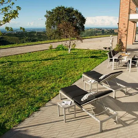 Un Giardino Sulle Langhe *